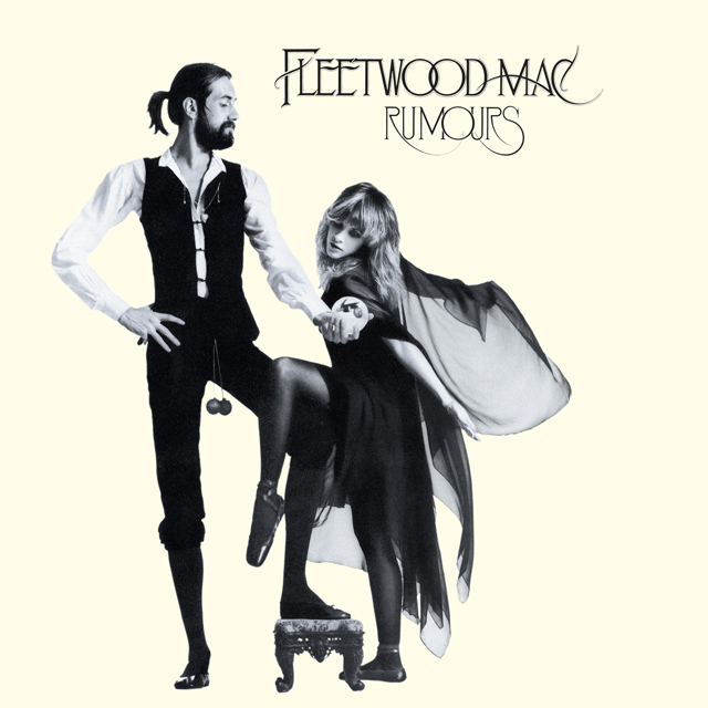 Fleetwood Mac / フリートウッド・マック「Rumours / 噂 35周年記念盤