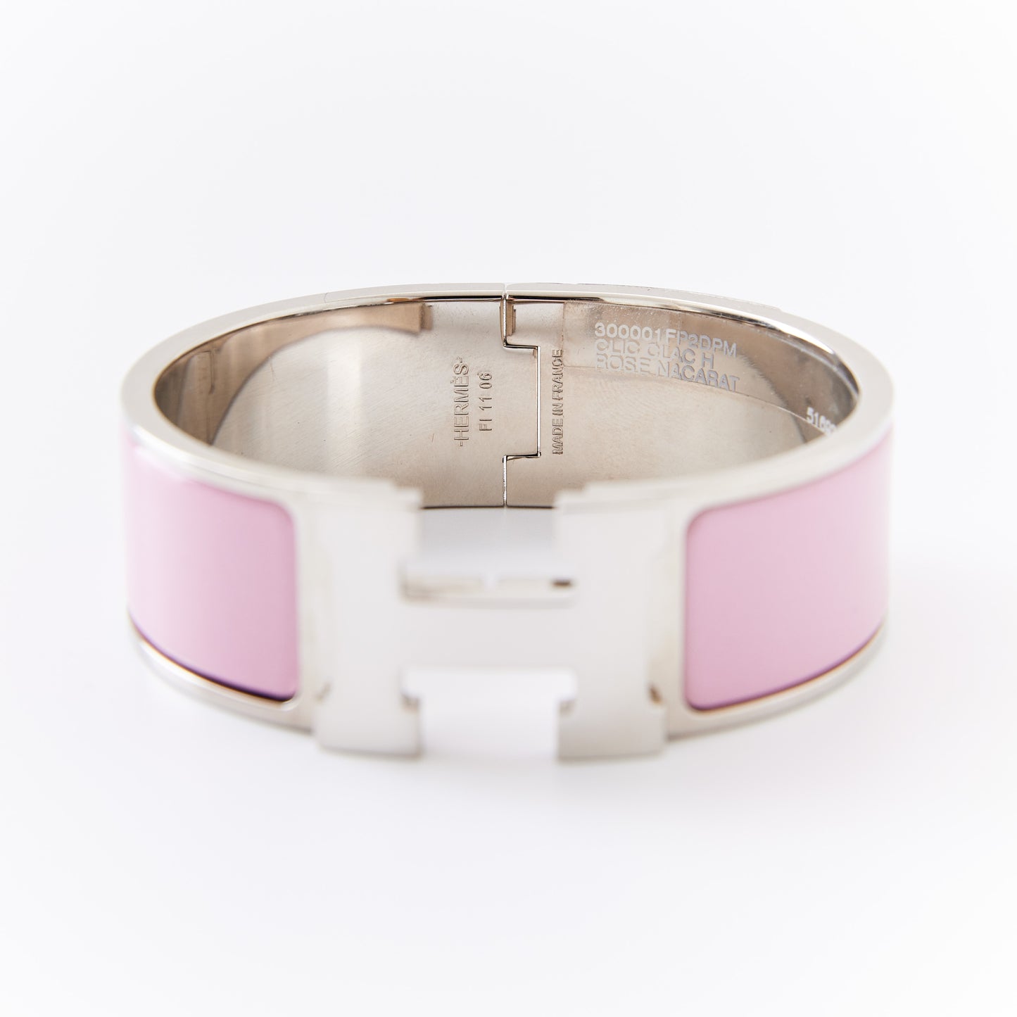 エナメルブレスレット クリック・クラックH – willow