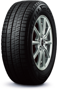 Bridgestone Blizzak VRX2 Tire: rating, overview, videos, reviews