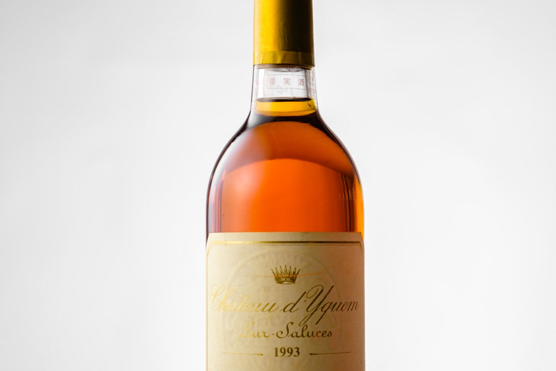 1993 シャトー・ディケム CH.D'YQUEM – 希少なワイン専門店｜WWC.inc