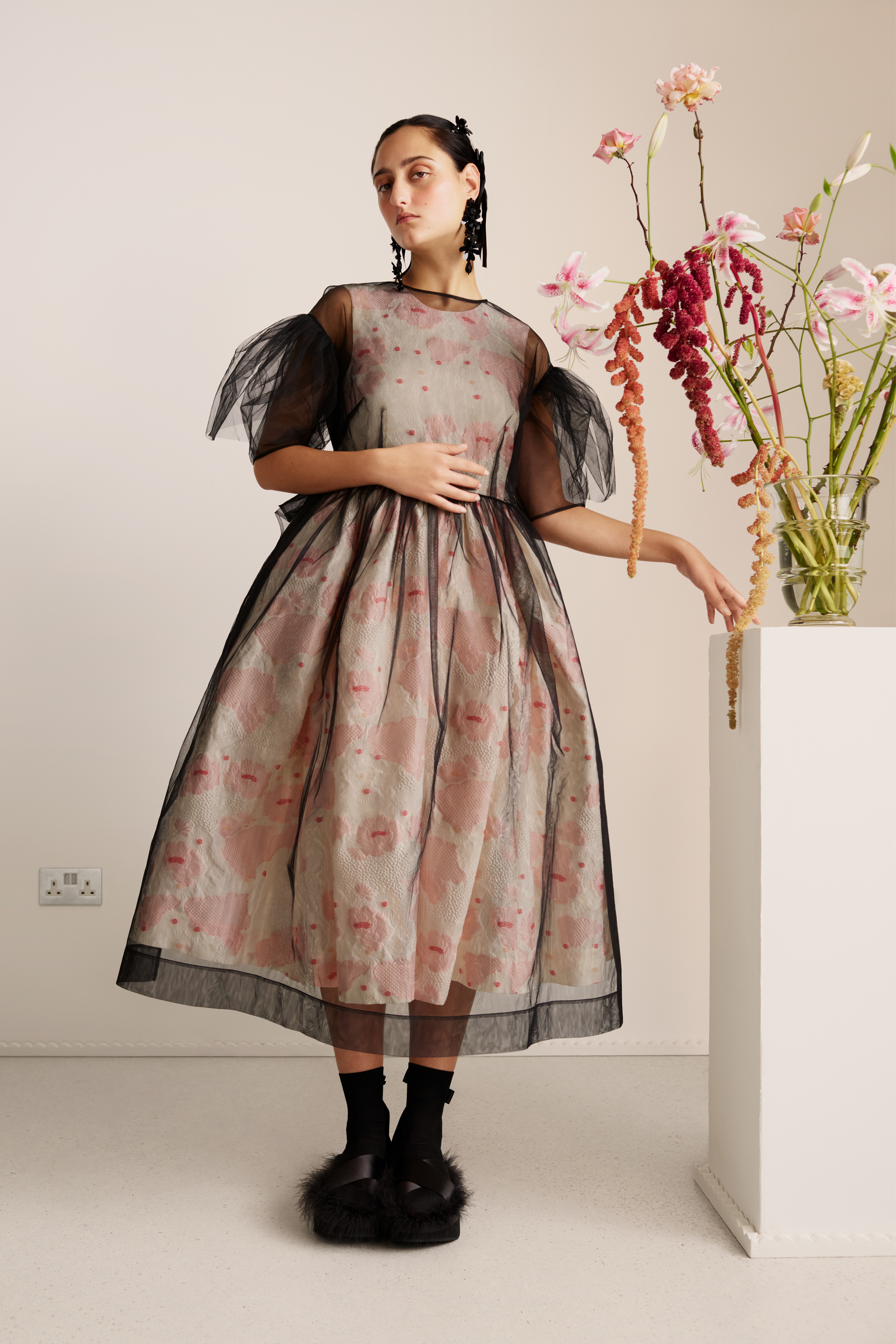 Simone Rocha x H&M Collection: All the Photos from the Lookbook