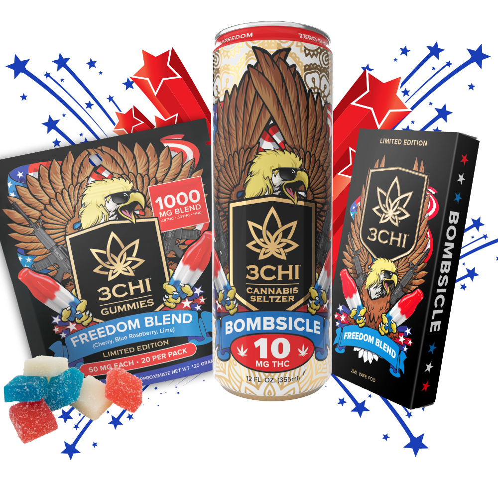 Freedom Blend Returns: Limited‑Edition Bombsicle Line Reloads for