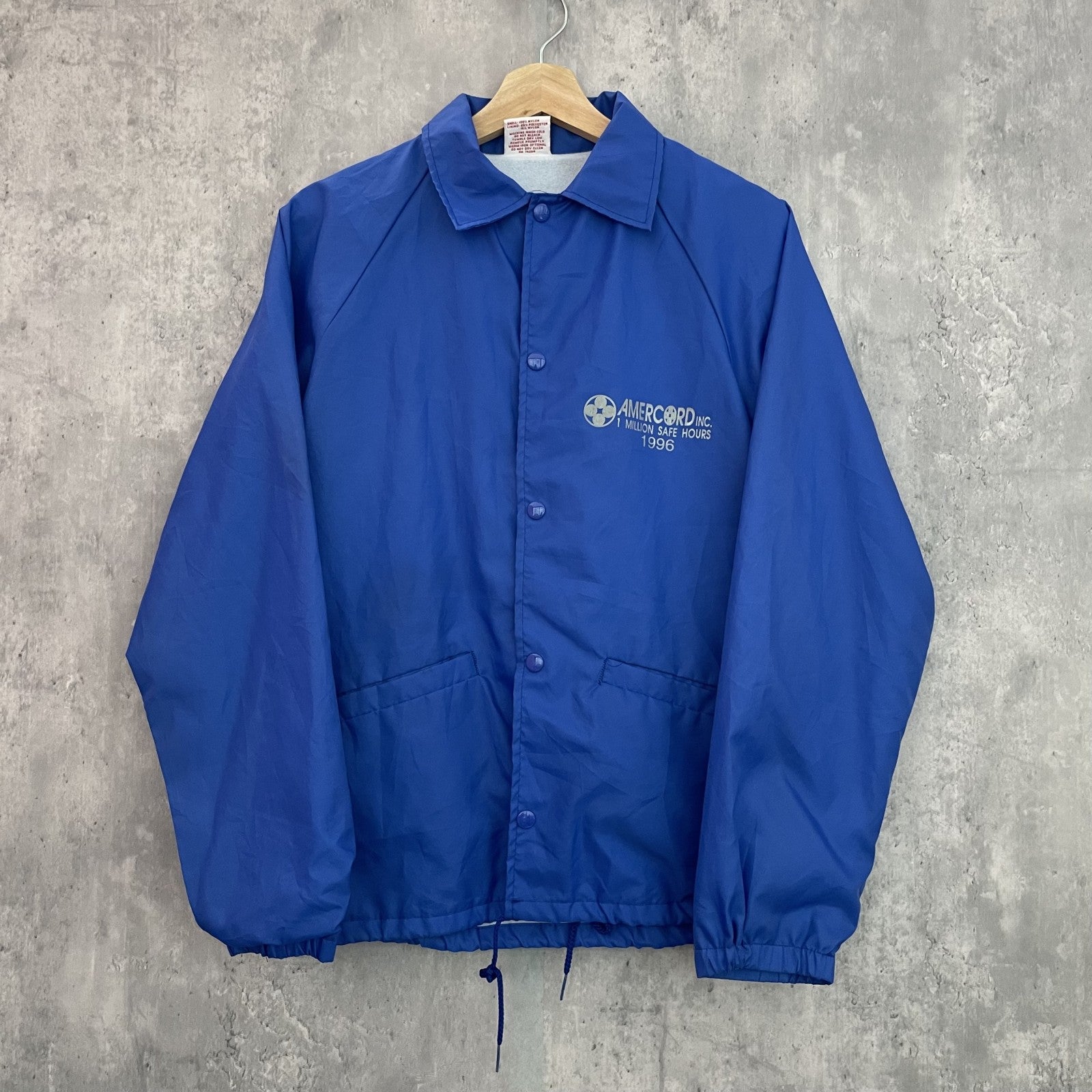 90s vintage Cardinal カーディナル コーチジャケット 古着 ビンテージ