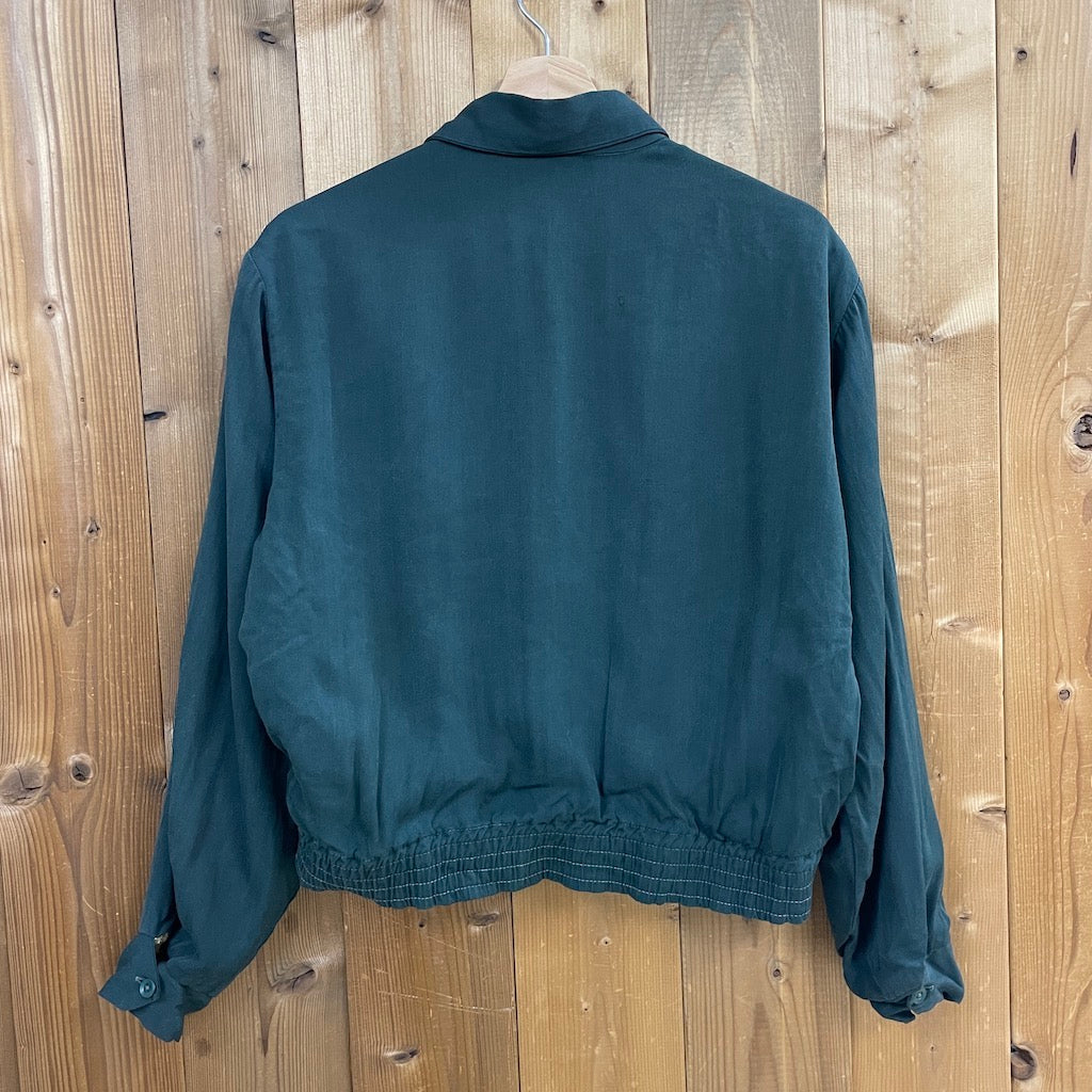 50s vintage Nortex Sports wear ギャバジンジャケット ブルゾン TALON