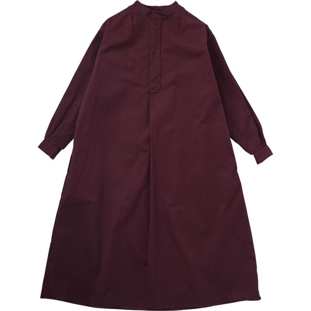 ロングスモックドレス | LDKWARE