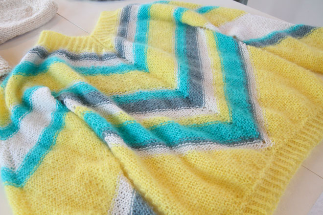 ほぼ日刊イトイ新聞 - 三國万里子の編みものの世界。