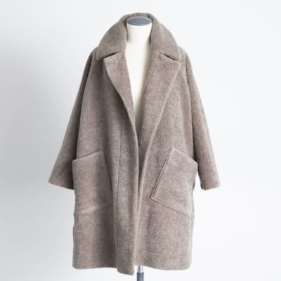 GIGI RAGLAN COAT - COGTHEBIGSMOKE - weeksdays