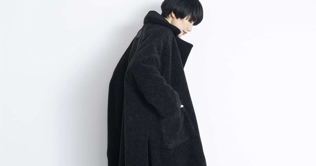 GIGI RAGLAN COAT - COGTHEBIGSMOKE - weeksdays