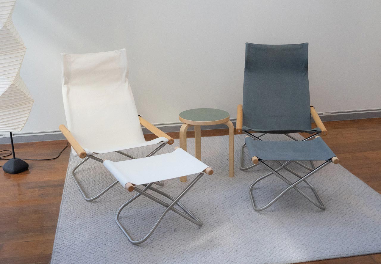 01 わたしたちの暮らしに合わせて - カレーライスのような椅子 ～新居