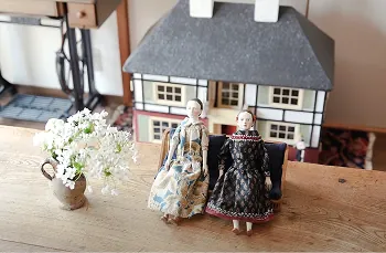 01 三國万里子さんと更紗の旅へ。- ほぼ日