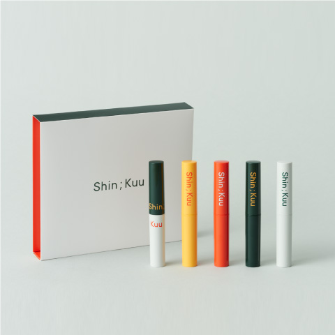 バームスティック ザ ファイブ｜Shin;Kuu（シンクー）