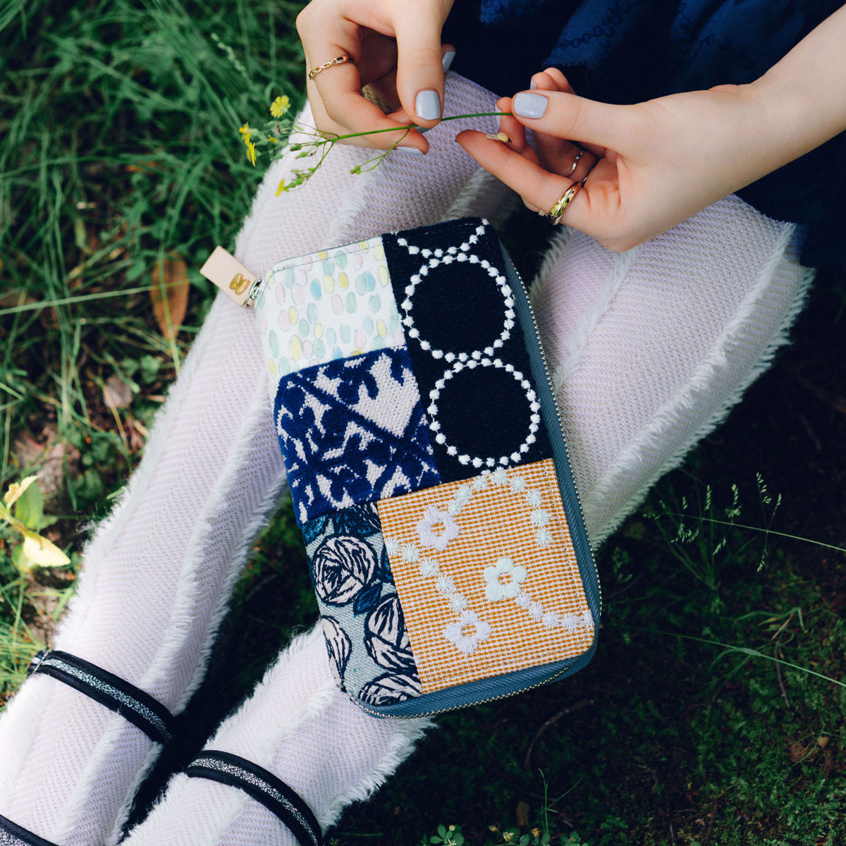 minä perhonen: piece, (Weeks Mix) Weeks Cover Only - Techo Lineup