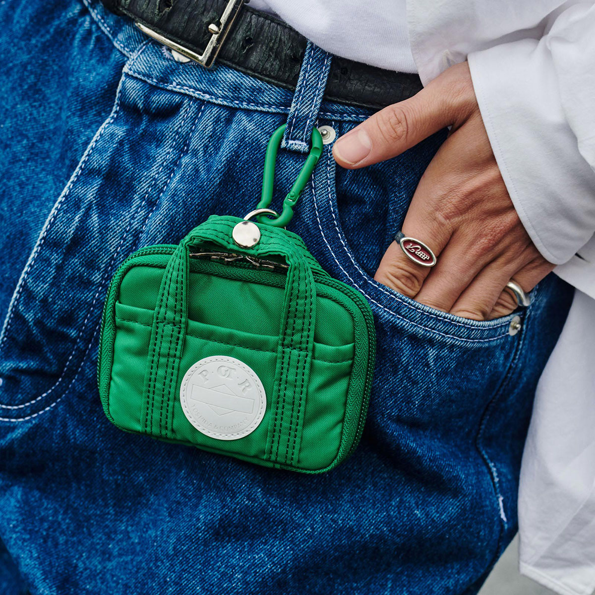 POTR / ミニウォレット Stroll Jr. - 文具・雑貨ラインナップ - 文具