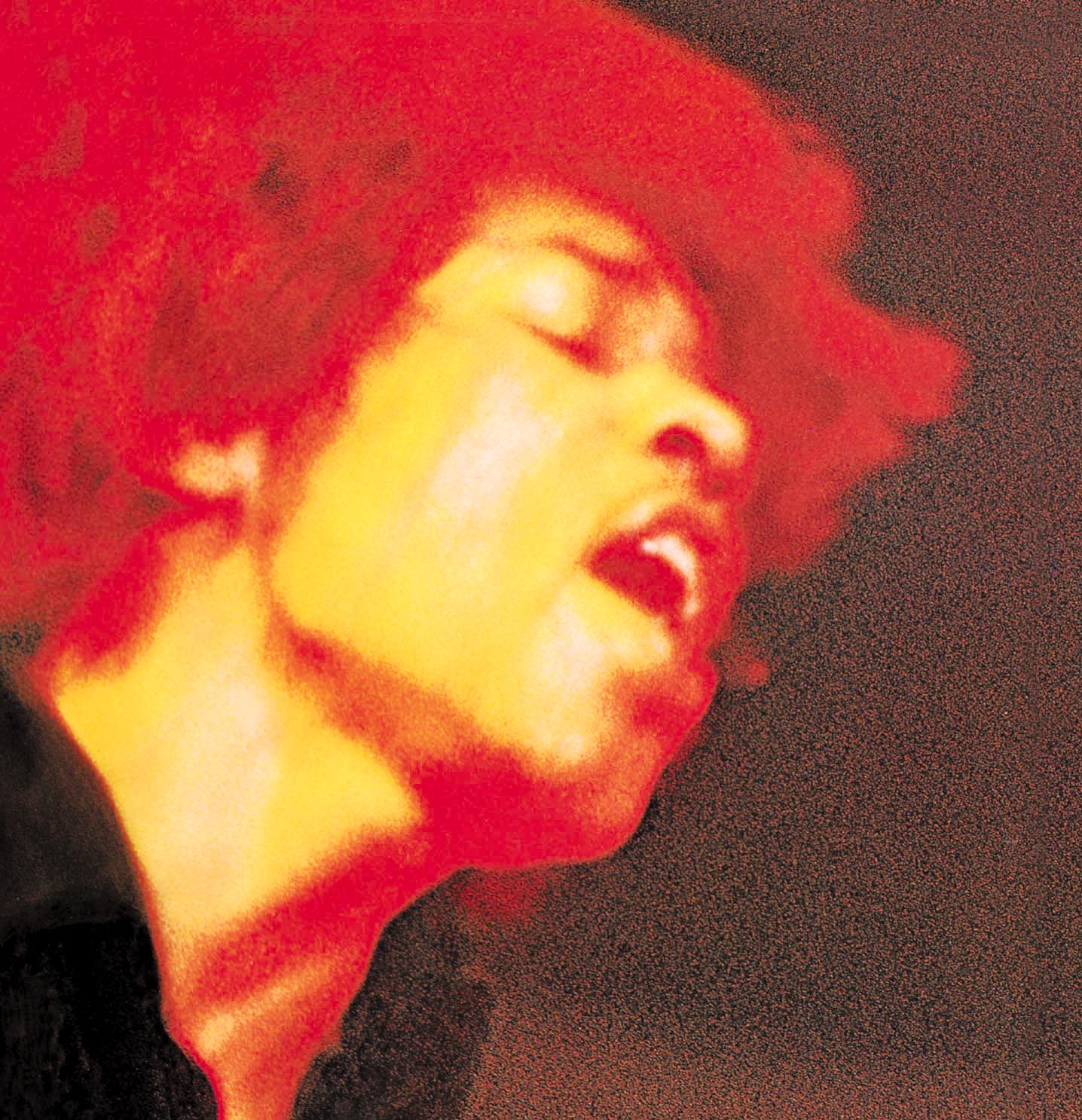 ザ・ジミ・ヘンドリックス・エクスペリエンス エレクトリック・レディ