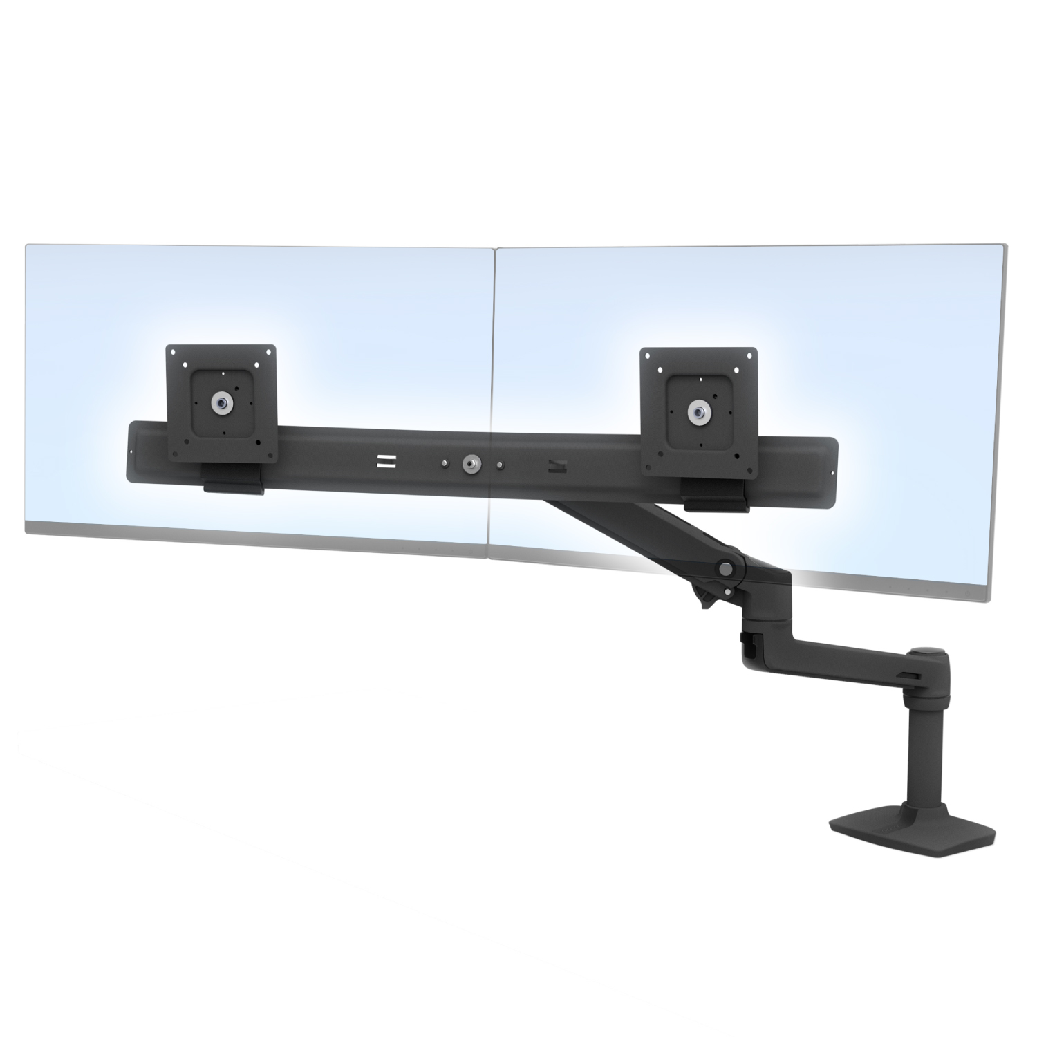 ERGOTRON LX モニターアーム マットブラック Amazon.co.jp: ERGOTRON エルゴトロン LX モニターアーム デスク