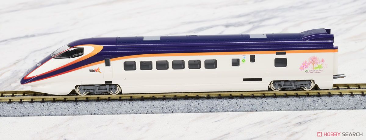 限定品】 JR E3-2000系 山形新幹線 (つばさ・Treasureland TOHOKU