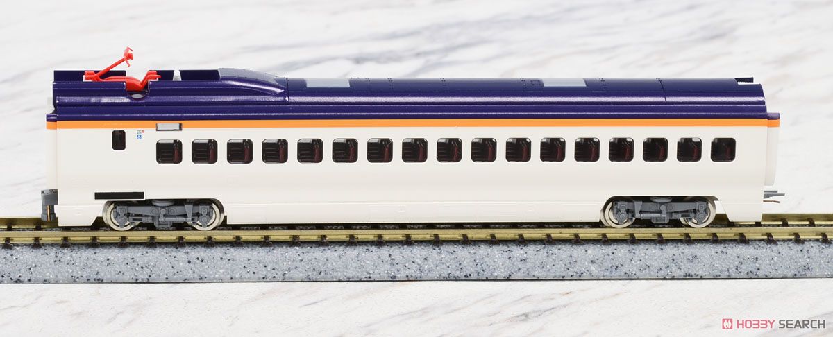限定品】 JR E3-2000系 山形新幹線 (つばさ・Treasureland TOHOKU