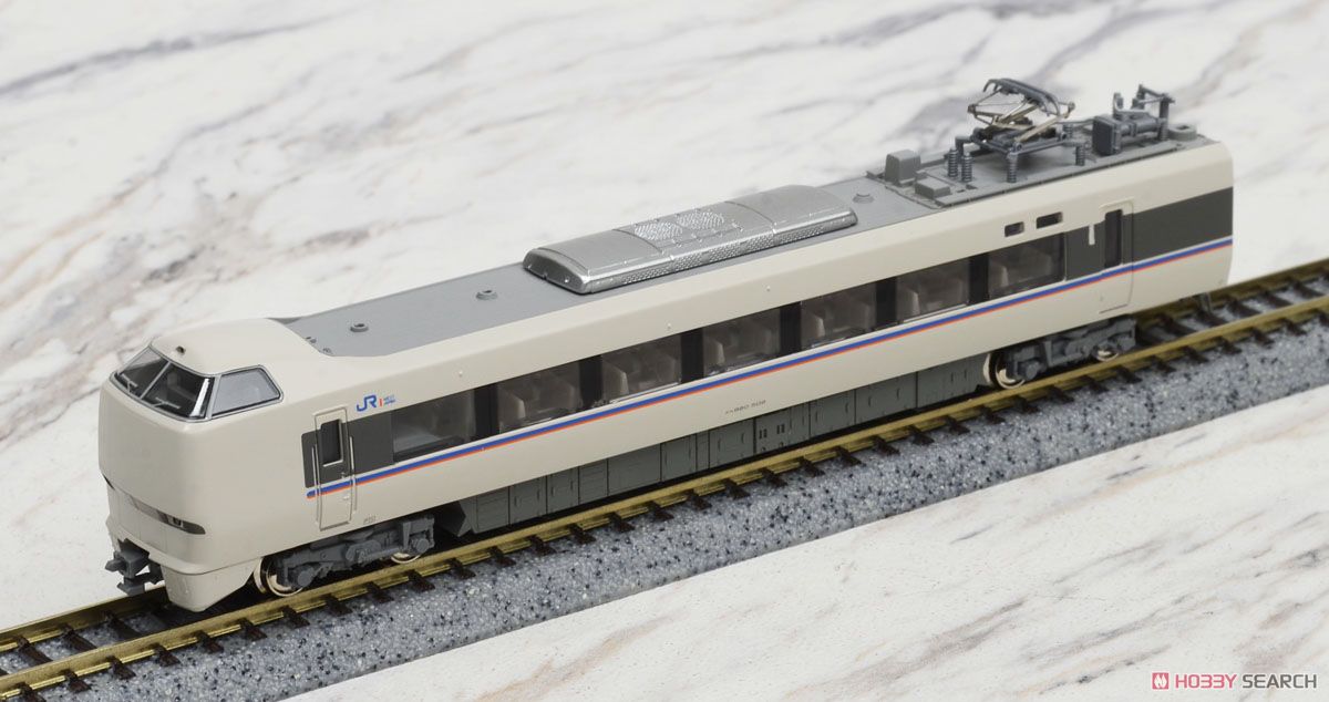 681系 「しらさぎ」 (増結・3両セット) (鉄道模型) - ホビーサーチ