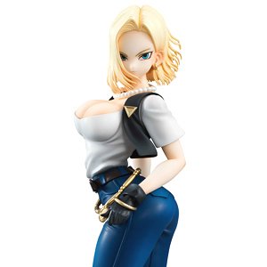 ドラゴンボールギャルズ チチ アーマーVer. (フィギュア) - ホビー