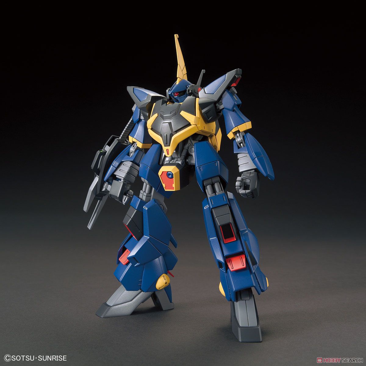 バーザム (HGUC) (ガンプラ) - ホビーサーチ ガンプラ他