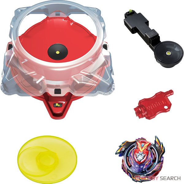 ベイブレード バースト B-96 無限ベイスタジアムDXセット (スポーツ