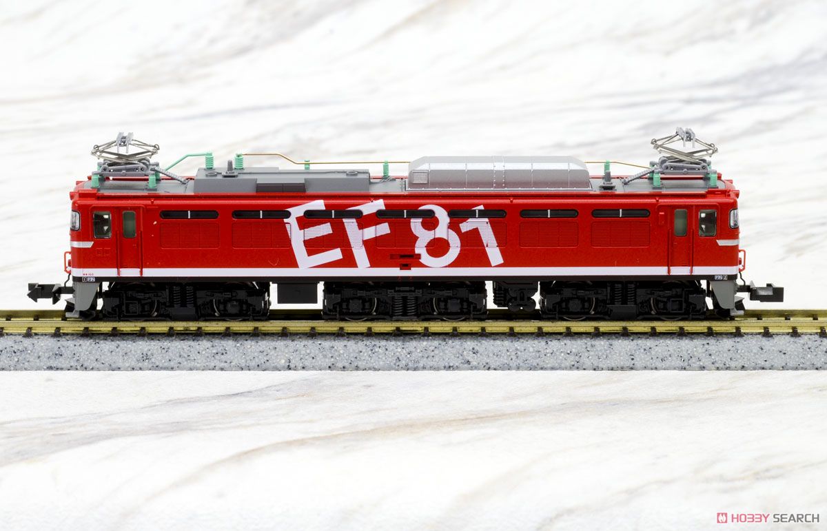 特別企画品】 EF81-95＋E26系 「カシオペアクルーズ」 基本セット
