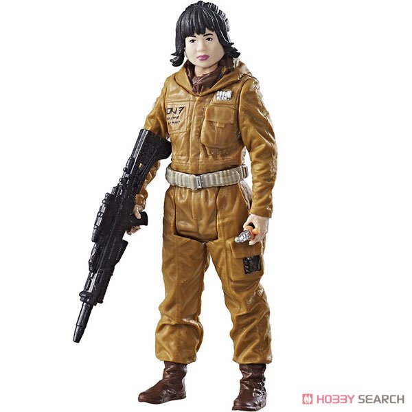 スター・ウォーズ ベーシックフィギュア ローズ (完成品) - ホビー