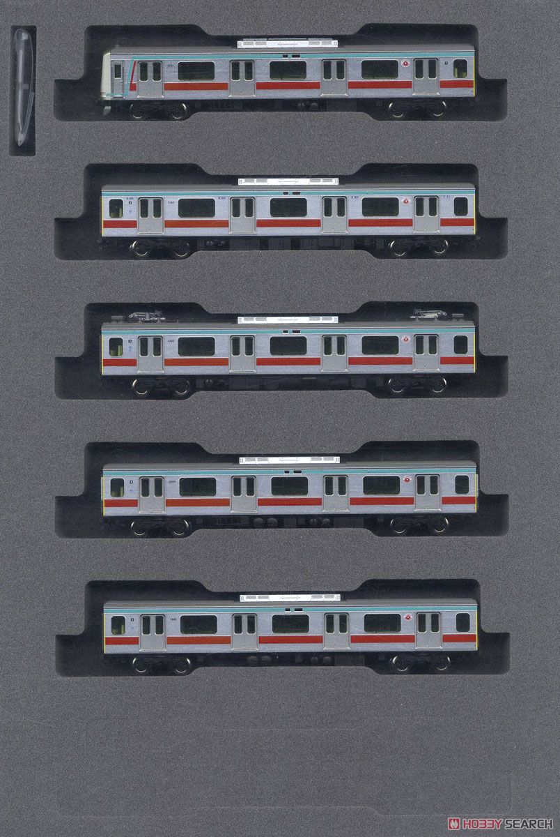 特別企画品】 東急電鉄 5000系 田園都市線 (10両セット) (鉄道模型