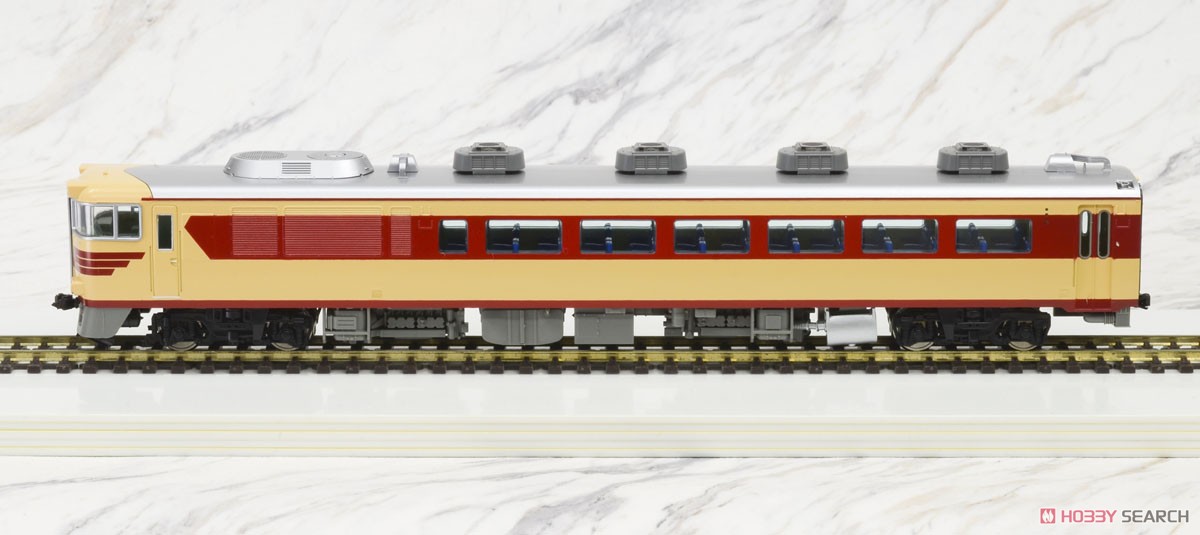 16番(HO) 国鉄 キハ181系 特急ディーゼルカー 基本セット (基本・4両