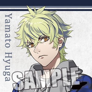 うたの☆プリンスさまっ♪ HE☆VENS スクエアメモ 「日向大和