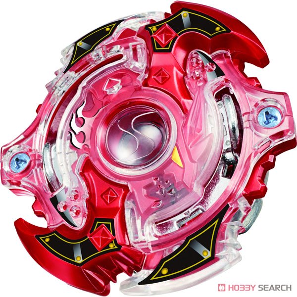 ベイブレード バースト B-35 スターター ストームスプリガン.K.U