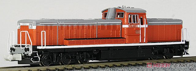 プラシリーズ 国鉄 DE50形 ディーゼル機関車 (動力未組立/クラフト