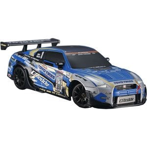 ドリフトパッケージナノ 日産 GT-R GReddy 35RX SPEC-D (ラジコン