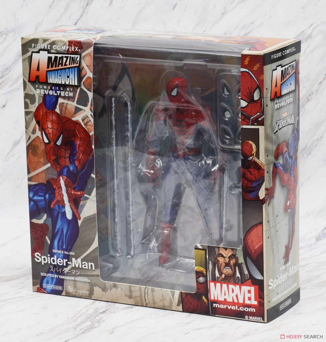フィギュアコンプレックス Amazing Yamaguchi Series No.002 マーベル