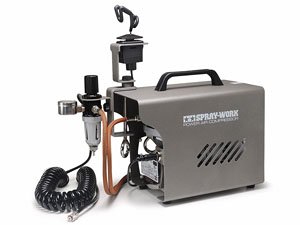 Mr.リニアコンプレッサーL7 (コンプレッサー) - ホビーサーチ 工具・塗料