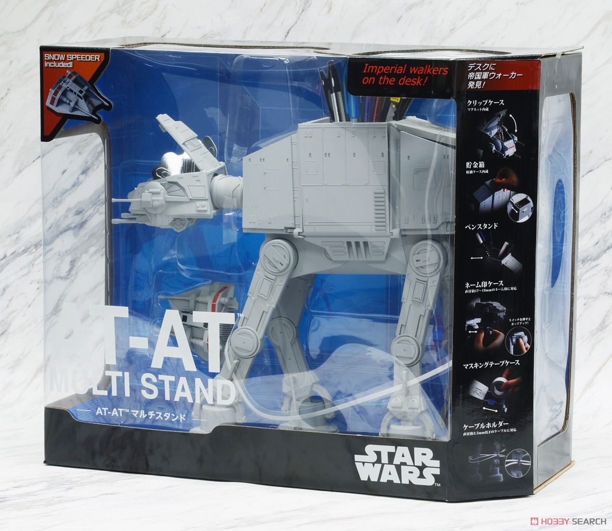 スター・ウォーズ AT-AT マルチスタンド (完成品) - ホビーサーチ