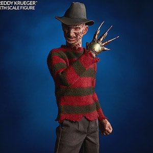 A Nightmare on Elm Street 3: Dream Warriors - 1/6 Scale Fully