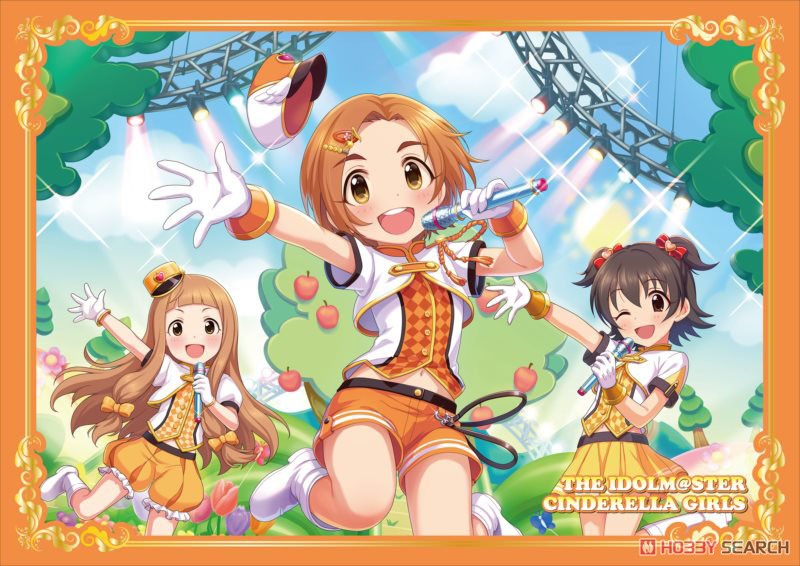 アイドルマスター シンデレラガールズ布ポスター：龍崎薫