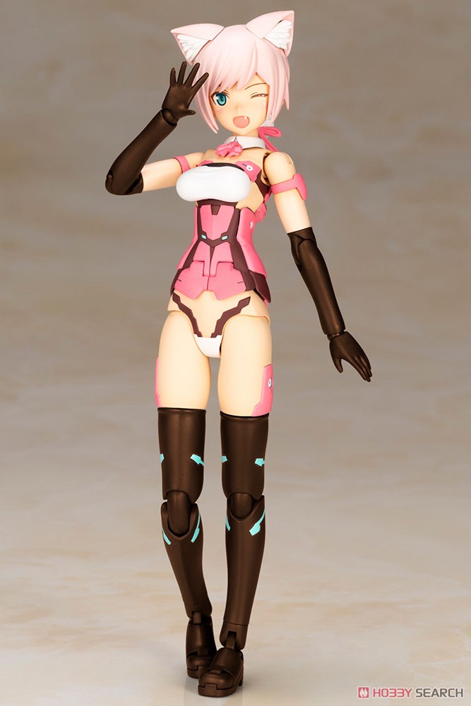 フレームアームズ・ガール レティシア (プラモデル) - ホビーサーチ