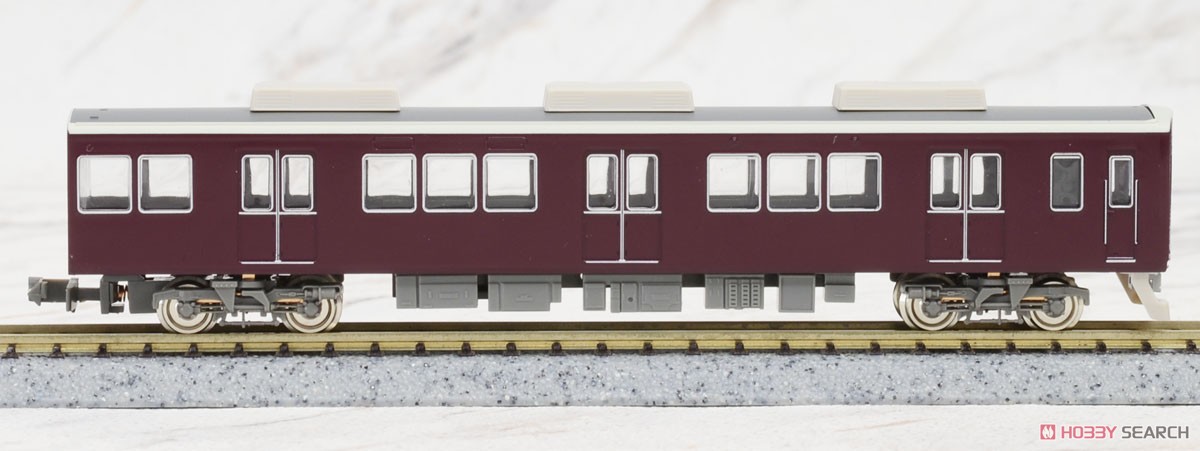 阪急 8000/8300系 1次車 基本4輛編成セット (動力付き) (基本・4両