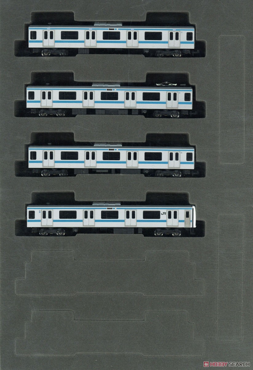 限定品】 JR 209-0系 通勤電車 (7次車・京浜東北線) セット (10両
