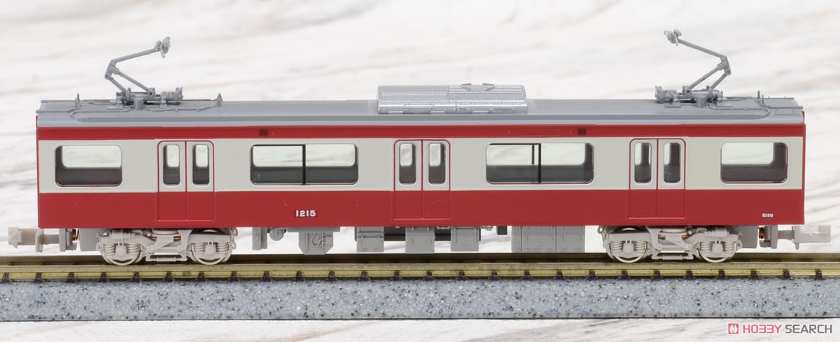 京急 新1000形 (17次車・1209編成) 8輛編成セット (動力付き) (8両