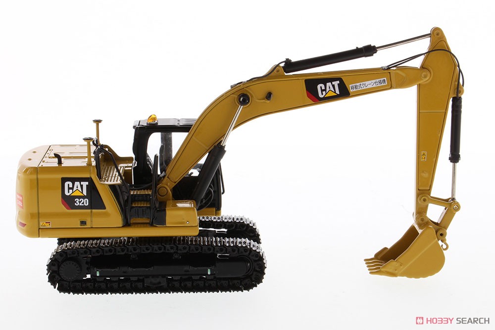 Cat 320 Backhoe Mobile Crane Specification Limited Edition