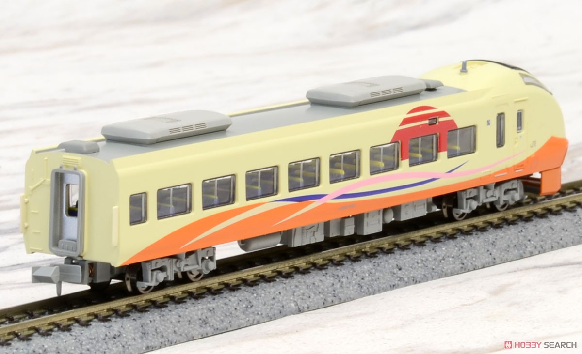 E653系-1000 いなほ 改良品 (7両セット) (鉄道模型) - ホビーサーチ
