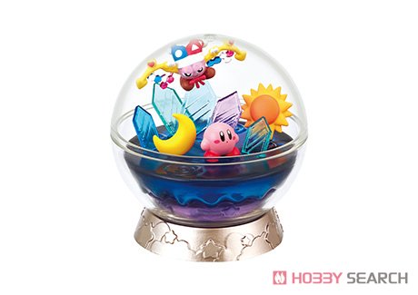 星のカービィ テラリウムコレクション デラックスメモリーズ (6個