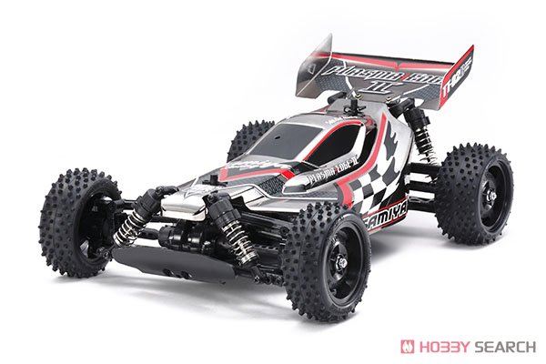 プラズマエッジII ブラックメタリック (TT-02Bシャーシ) (ラジコン