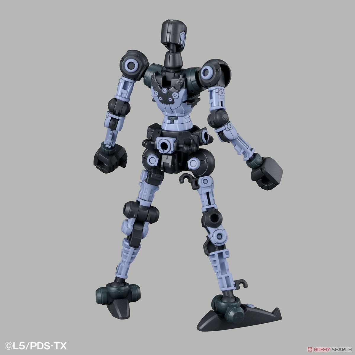 ハイパーファンクション LBX オーディーン (プラモデル) - ホビー