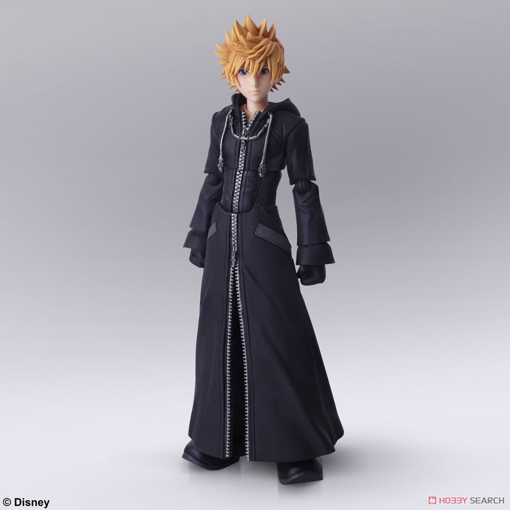 KINGDOM HEARTS III BRING ARTS ロクサス (完成品) - ホビーサーチ