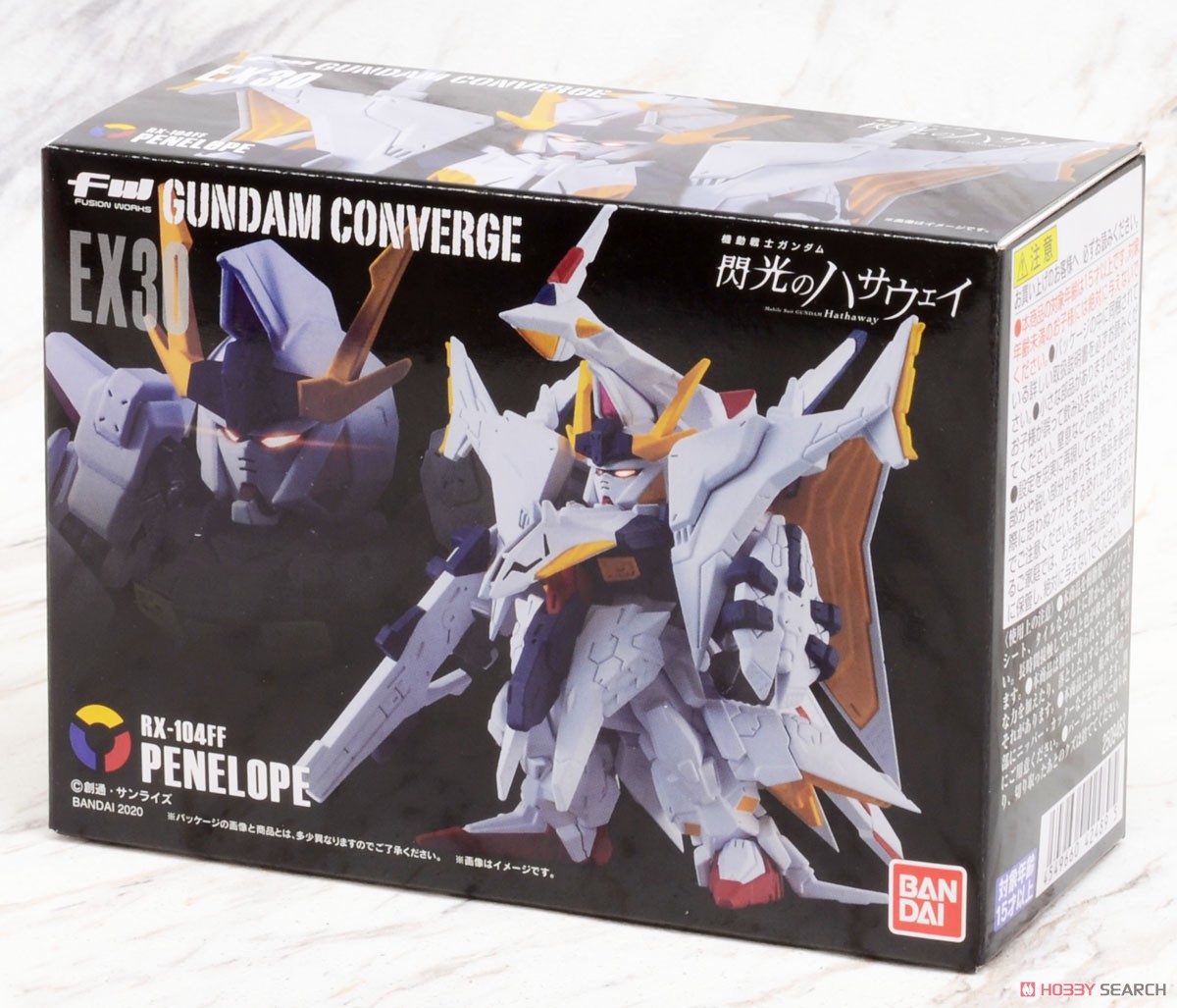 FW Gundam Converge EX30 Penelope (Shokugan) - HobbySearch Anime