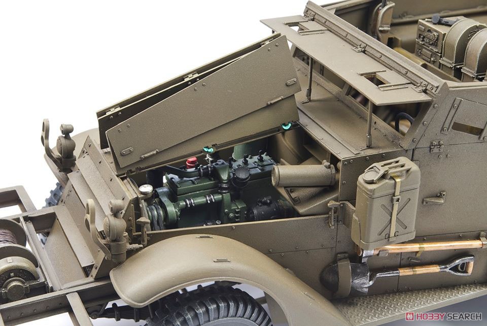 M16 対空自走砲 ミートチョッパー (プラモデル) - ホビーサーチ